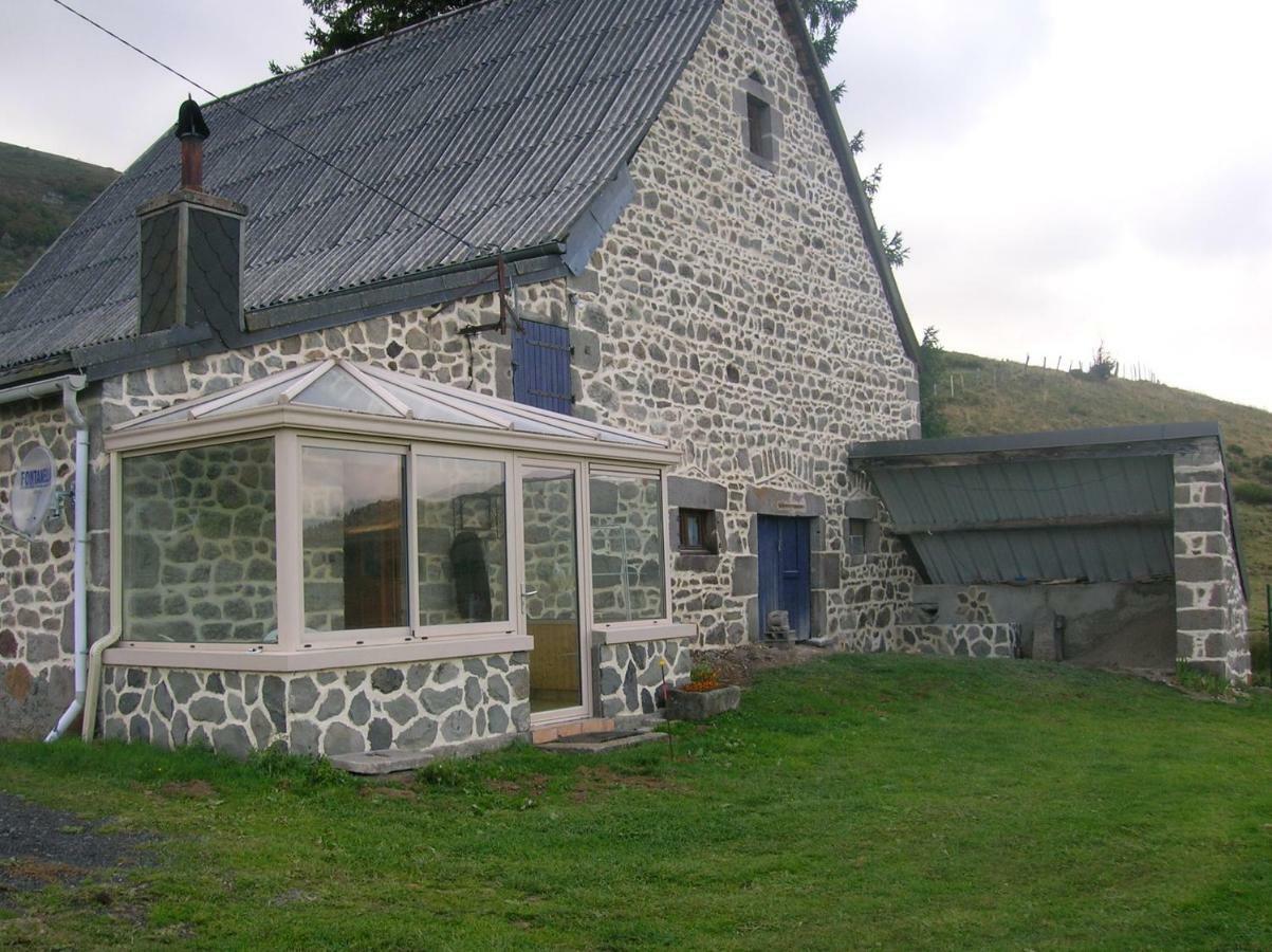Villa Le Monne Chambon-sur-Lac Exterior foto